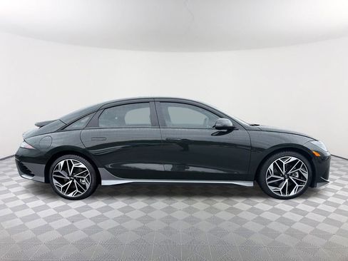 Used 2023 Hyundai Ioniq 6 SEL w/ Cargo Package image 4