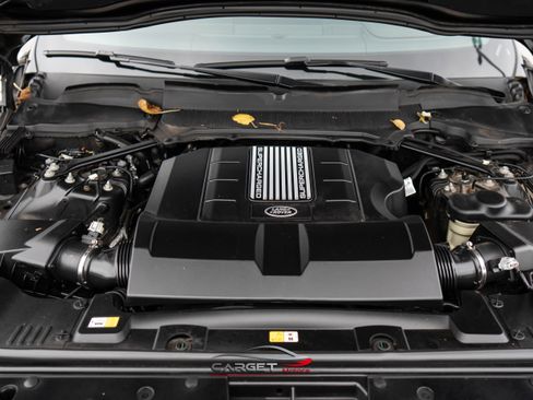 Used 2020 Land Rover Range Rover Long Wheelbase HSE image 49