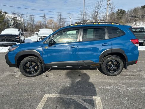 Used 2022 Subaru Forester Wilderness image 2