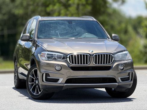 Used 2017 BMW X5 sDrive35i RWD image 4