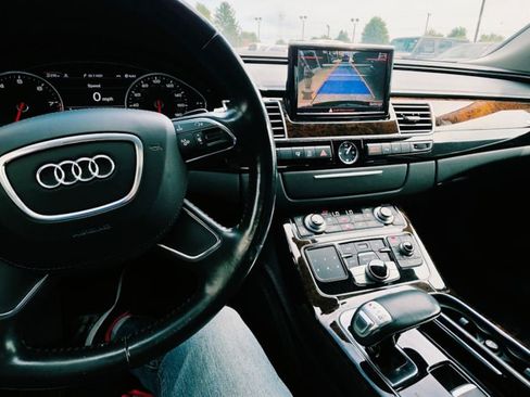 Used 2011 Audi A8 L 4.2 AWD/4WD image 12