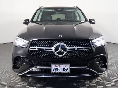 Used 2024 Mercedes-Benz GLE 350 4MATIC image 2