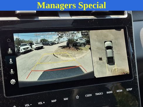 Used 2024 Hyundai Santa Cruz Limited AWD/4WD image 18