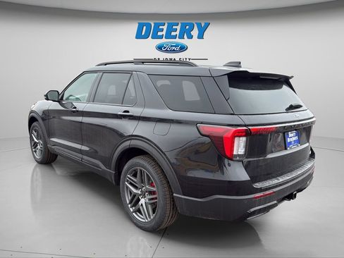 New 2026 Ford Explorer ST-Line w/ ST-Line Street Pack AWD/4WD image 23