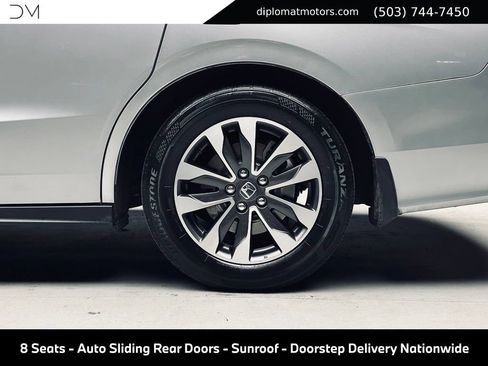 Used 2022 Honda Odyssey EX-L image 40