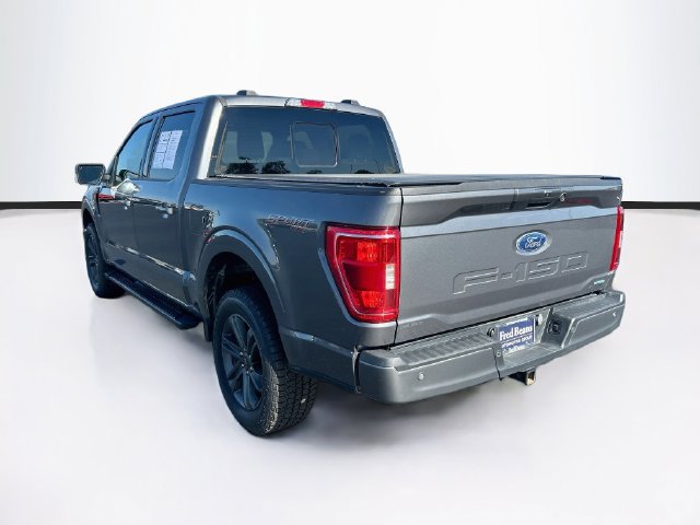 Certified 2023 Ford F150 XLT w/ Equipment Group 302A High AWD/4WD image 6