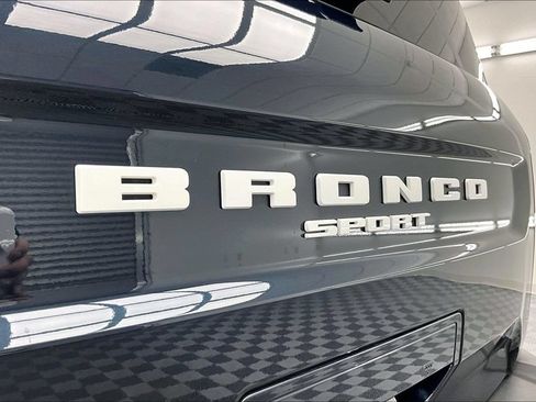 Certified 2023 Ford Bronco Sport Big Bend w/ Convenience Package AWD/4WD image 8