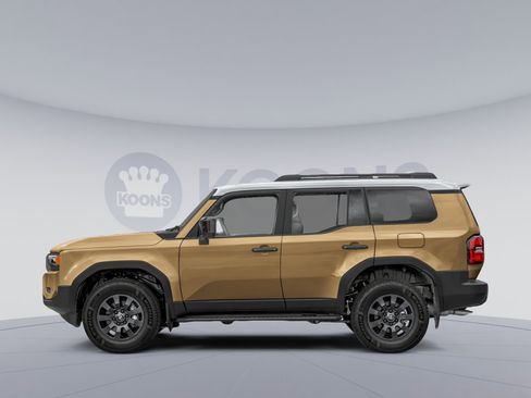 New 2026 Toyota Land Cruiser image 4