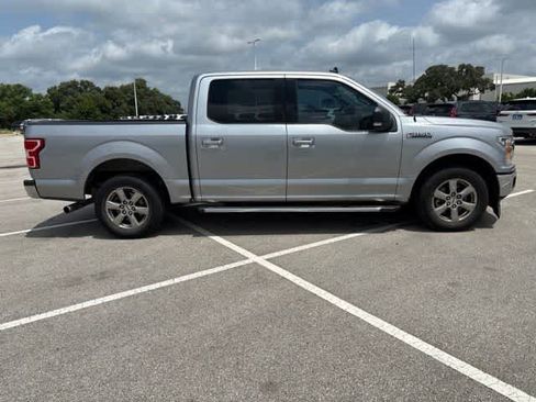 Used 2020 Ford F150 XLT w/ Equipment Group 302A Luxury RWD image 6