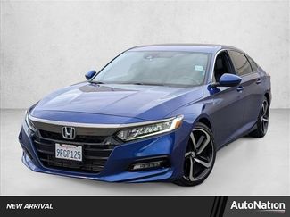 Used 2018 Honda Accord Sport video 1
