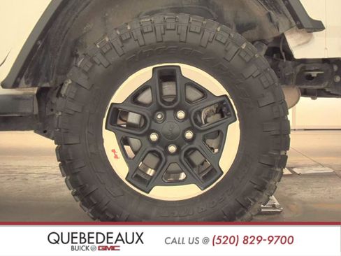 Used 2020 Jeep Wrangler Unlimited Rubicon image 12