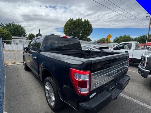 Used 2023 Ford F150 Limited AWD/4WD image 4