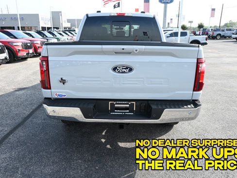 New 2026 Ford F150 XLT w/ Equipment Group 302A MID AWD/4WD image 4