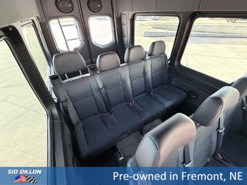 Used 2021 Mercedes-Benz Sprinter 3500 image 24