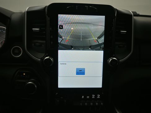 Used 2022 RAM 1500 Big Horn image 13