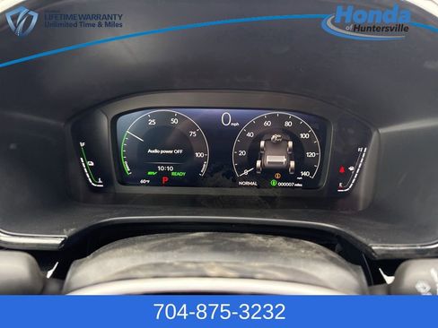 New 2026 Honda CR-V Sport Touring image 28