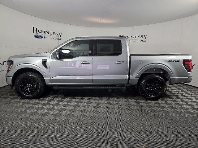 Used 2026 Ford F150 XLT w/ Equipment Group 302A MID AWD/4WD image 8