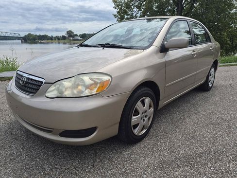 Used 2006 Toyota Corolla CE FWD image 1