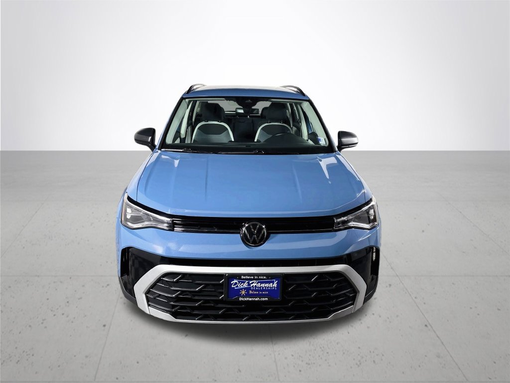 Certified 2025 Volkswagen Taos S AWD/4WD image 4