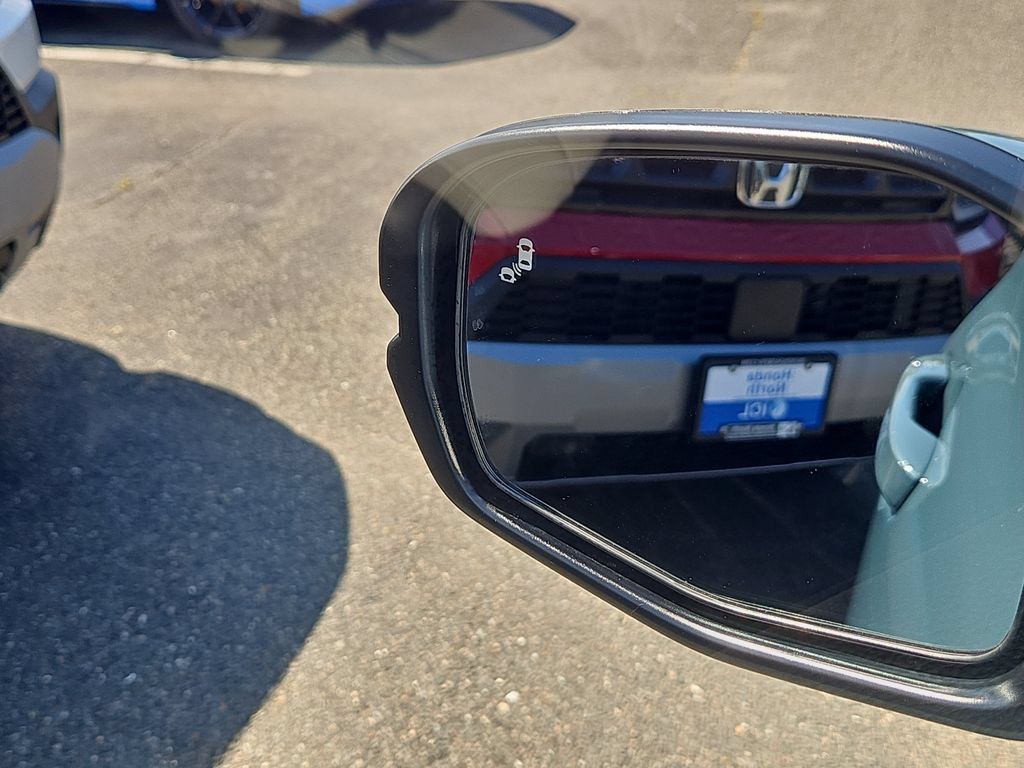 Certified 2025 Honda HR-V EX-L image 19