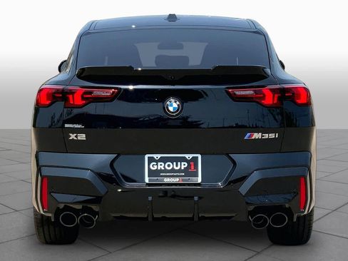 New 2026 BMW X2 M35i w/ Technology Package AWD/4WD image 4
