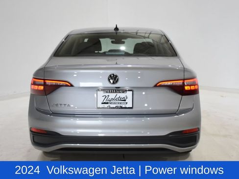 Used 2024 Volkswagen Jetta S FWD image 5