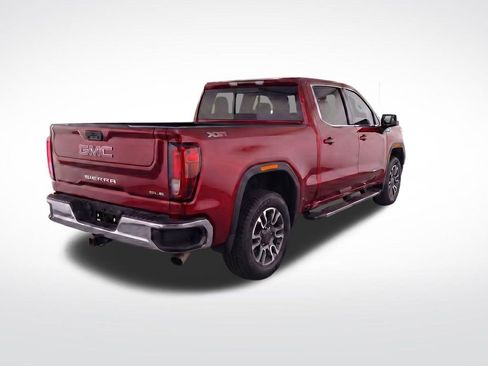 Certified 2020 GMC Sierra 2500 SLE w/ SLE Value Package; AWD/4WD image 3