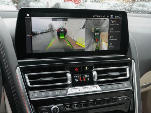 Certified 2025 BMW 840i image 21