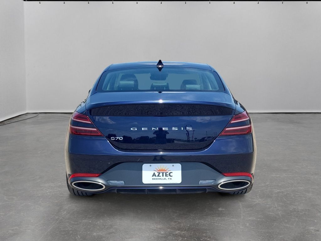Used 2026 Genesis G70 2.5T RWD image 6