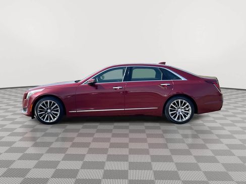 Used 2017 Cadillac CT6 Premium Luxury w/ Comfort Package AWD/4WD image 5
