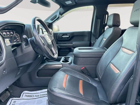Used 2022 GMC Sierra 1500 AT4 w/ AT4 Premium Package AWD/4WD image 20