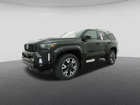 New 2026 Toyota 4Runner TRD Sport Premium RWD image 17