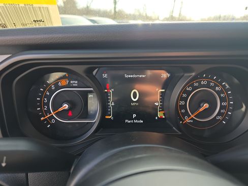 New 2026 Jeep Wrangler Unlimited Sport AWD/4WD image 12