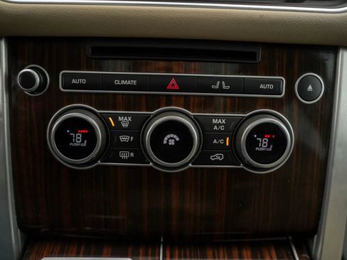 Used 2016 Land Rover Range Rover image 27