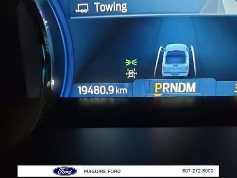 Used 2022 Ford F150 XLT w/ Equipment Group 302A High image 22