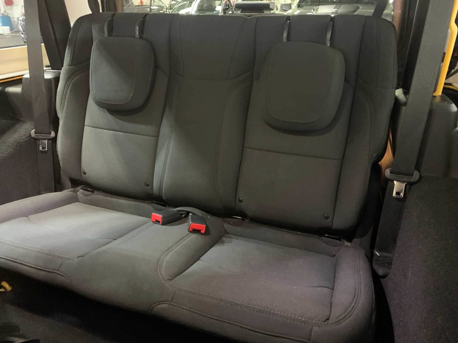 Used 2021 Jeep Wrangler Sport AWD/4WD image 9