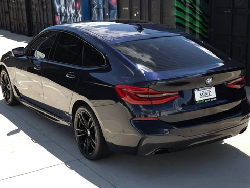 Used 2018 BMW 640i Gran Turismo xDrive w/ M Sport Package AWD/4WD image 8