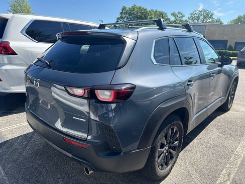 Used 2024 MAZDA CX-50 AWD 2.5 S w/ Cargo Package image 5