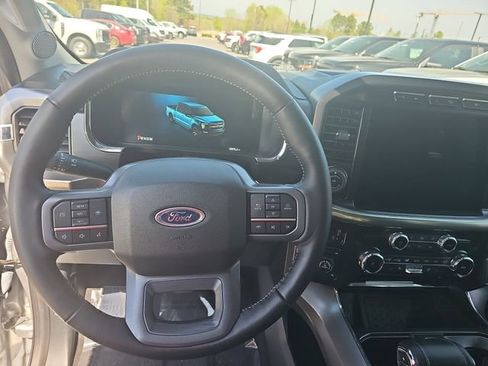 Certified 2023 Ford F150 Lariat w/ Max Trailer Tow Package image 15