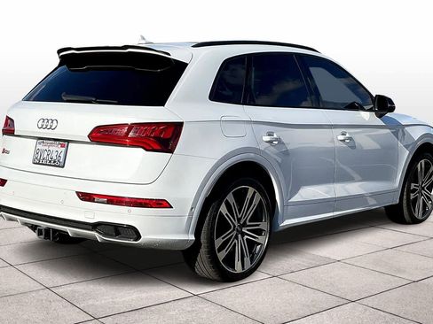 Used 2020 Audi SQ5 Prestige w/ Prestige Package image 15