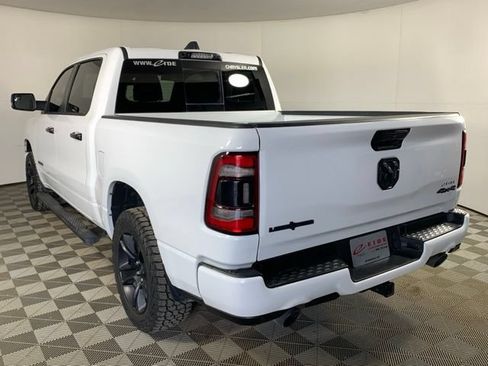 Used 2024 RAM 1500 Lone Star AWD/4WD image 10