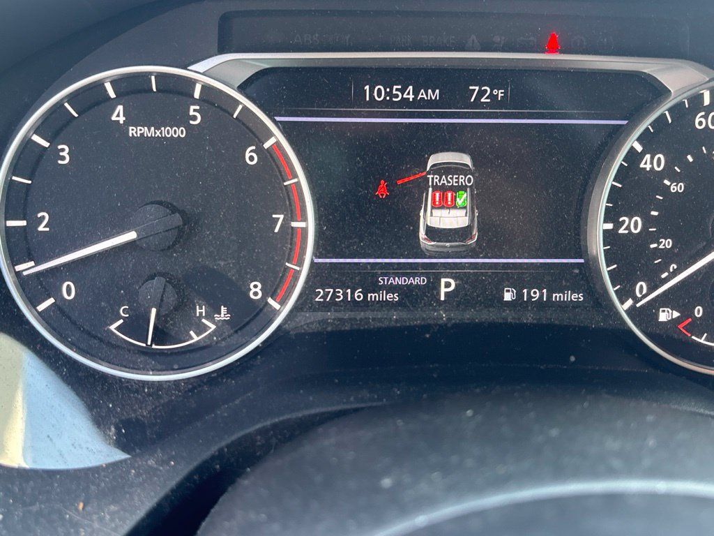 Used 2023 Nissan Rogue SV FWD image 19