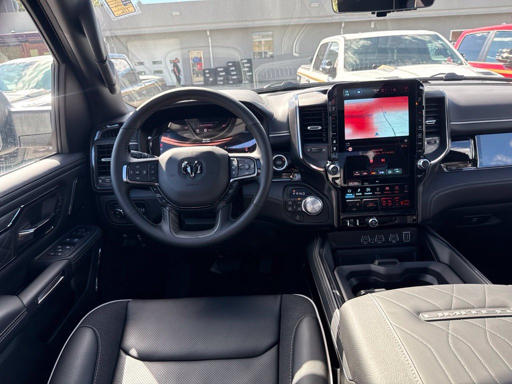 New 2027 RAM 1500 Limited AWD/4WD image 22
