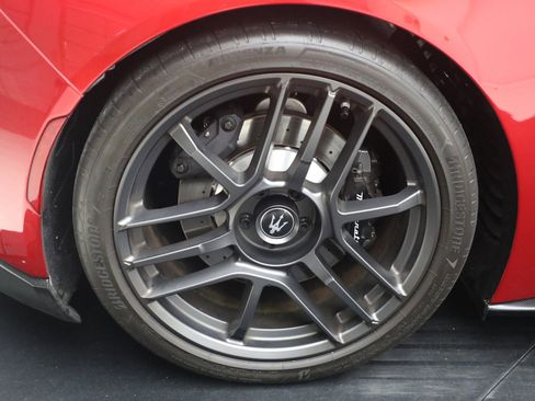 Certified 2022 Maserati MC20 Coupe RWD image 23