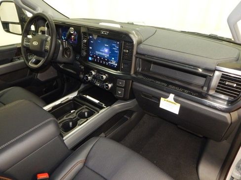 New 2025 Ford F350 Lariat w/ Lariat Ultimate Package image 21