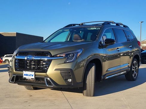 New 2026 Subaru Ascent Touring image 2