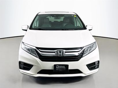 Used 2019 Honda Odyssey EX-L