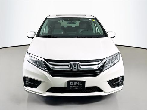 Used 2019 Honda Odyssey EX-L image 2
