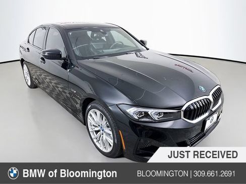 Used 2023 BMW 330e xDrive w/ Driving Assistance Package AWD/4WD image 1