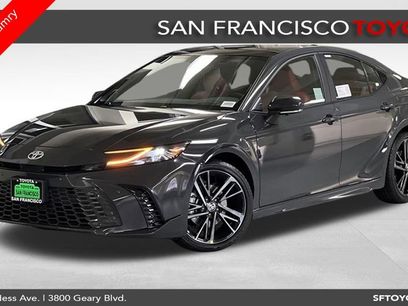 New 2025 Toyota Camry XSE